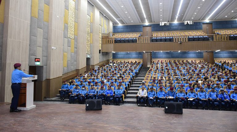 प्रदर्शन नियन्त्रणको क्रममा संयमता अपनाउन र मानवअधिकारको ख्याल गर्न निर्देशन