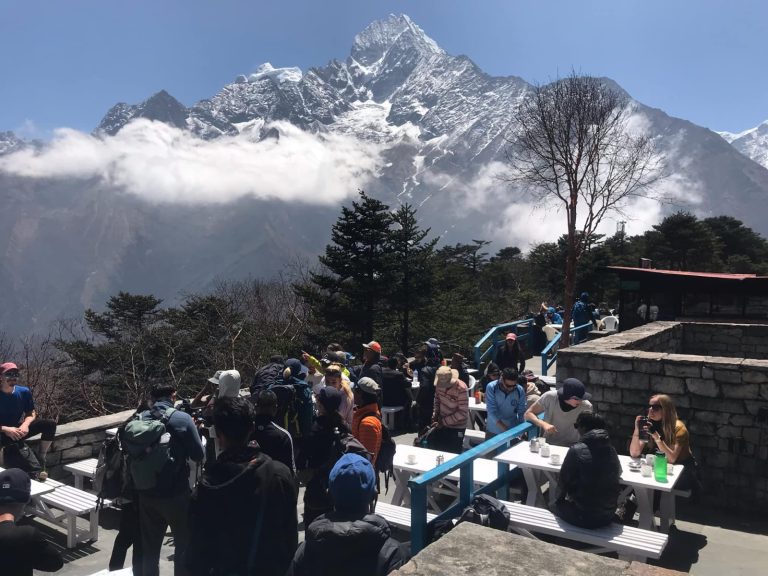 वसन्त ऋतुमा हिमाल आरोहणबाट ७७ करोड रोयल्टी सङ्कलन
