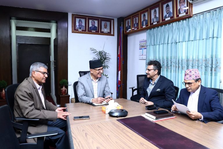 विश्व पौडेललाई गभर्नर बनाउने तयारी