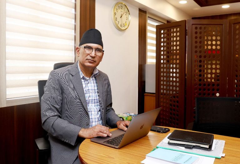 आव २०८२/ ८३ को बजेट वक्तव्यको तयारीमा अर्थ मन्त्रालय