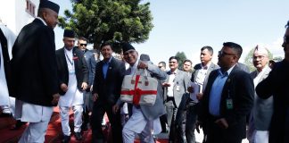 आगामी आवकाे बजेटकाे आकार १९ खर्ब ६४ अर्ब ११ करोड