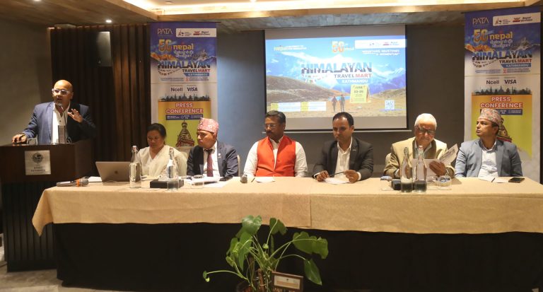हिमालयन ट्राभल मार्ट’को पाँचौँ संस्करण जेठ २० गतेदेखि