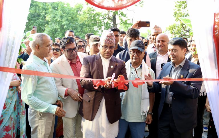 पर्यटकीय गन्तव्य मौलाकालीमा सञ्चालनमा आयो इला होटल