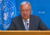 भारत-पाकिस्तानलाई संयम रहन संयुक्त राष्ट्रसंघको अपिल