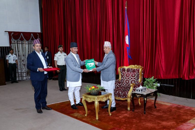 ९१ अर्ब ५९ करोड थपियाे बेरुजु