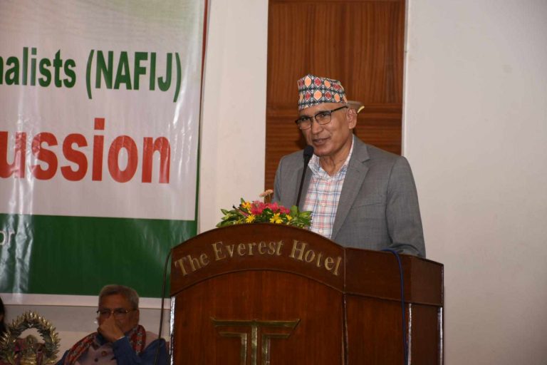 ‘६ प्रतिशतको आर्थिक वृद्धि हुने गरी बजेट आएको छ, कार्यान्वयन पनि हुन्छ ‘ अर्थमन्त्री पौडेल