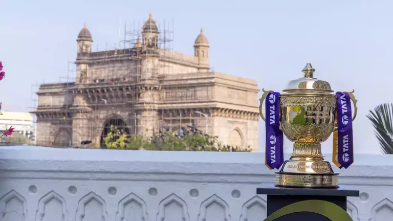 आईपीएल क्रिकेट २०२५  रोकियाे