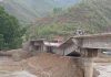 सञ्चालनमा आउनु अगावै दोस्राे पटक भाँचियाे निर्माणाधिन पुल