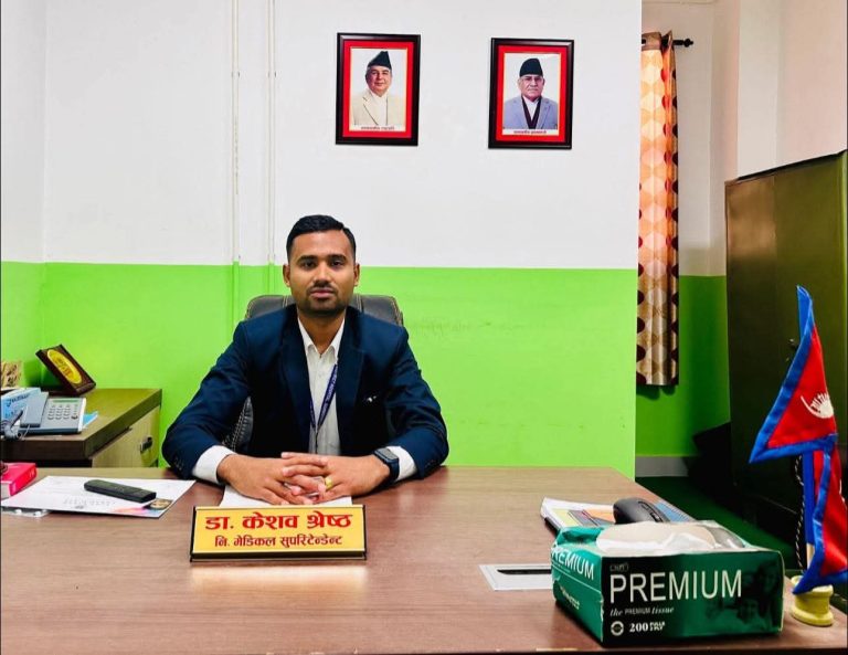 भेटिए अलबिदा’ लेखेर सम्पर्कविहीन भएका डा. श्रेष्ठ