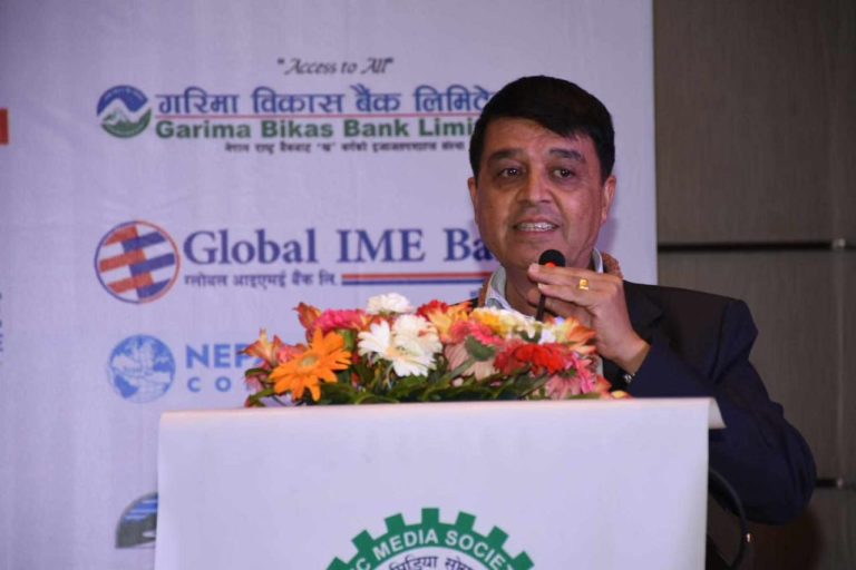 ‘बजेट निजी क्षेत्र उत्साहित बनाउने गरी आयो कार्यान्वयनमा चुक्नुभएन’: चन्द प्रसाद ढकाल