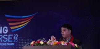 ‘बाफियाबाट बैंकर र व्यवसायी छुट्याइए आर्थिक गतिविधि नै प्रभावित बन्ने’: अध्यक्ष ढकाल