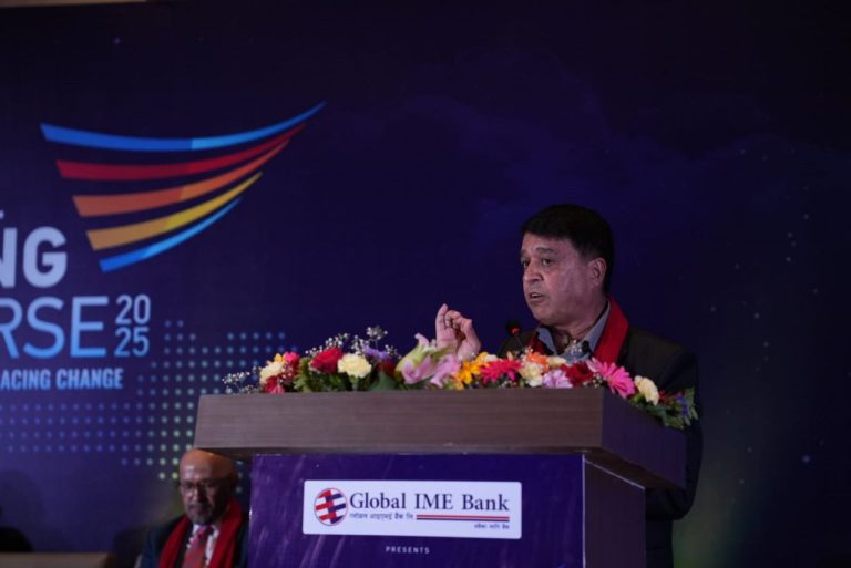 ‘बाफियाबाट बैंकर र व्यवसायी छुट्याइए आर्थिक गतिविधि नै प्रभावित बन्ने’: अध्यक्ष ढकाल