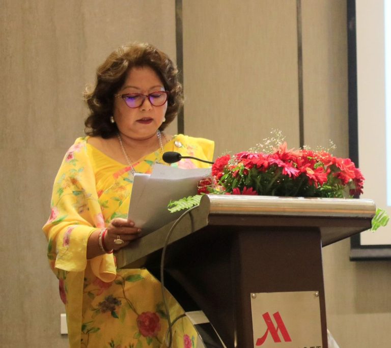 ‘सहकार्य र कनेक्टिभीटीले नै दुवै देशको समृद्ध भविष्यको रेखा कोर्न सहयोग पुग्ने ‘