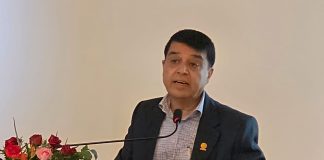 ‘आर्थिक कूटनीति प्रभावकारी बनाउन सरकार र अनररी कन्सुलर कर्पस्बिच सहकार्य आवश्यक’: ढकाल