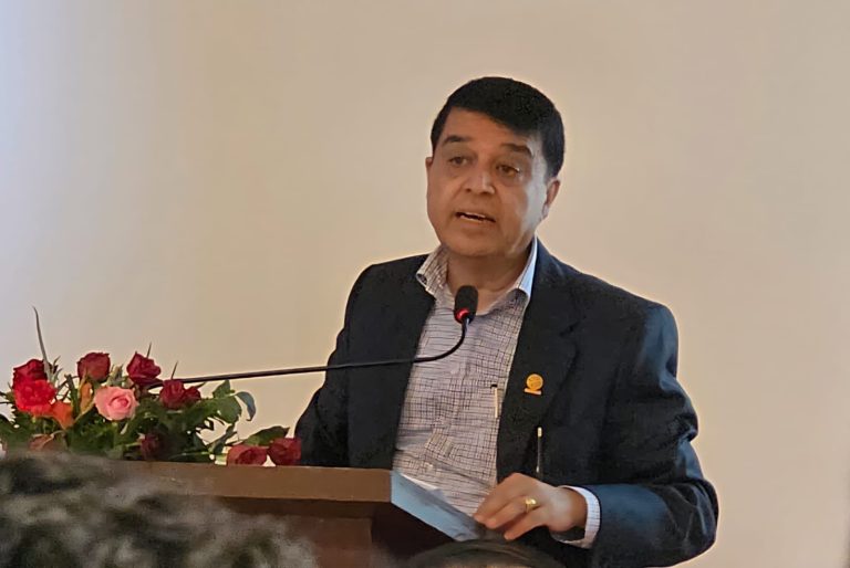 ‘आर्थिक कूटनीति प्रभावकारी बनाउन सरकार र अनररी कन्सुलर कर्पस्बिच सहकार्य आवश्यक’: ढकाल