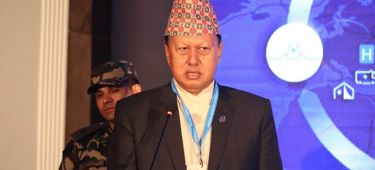 मोहनबहादुर बस्नेतलाई २५ लाख धरौटीमा छाड्न आदेश