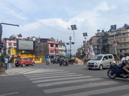 यातायात व्यवसायीको आन्दोलन फिर्ता