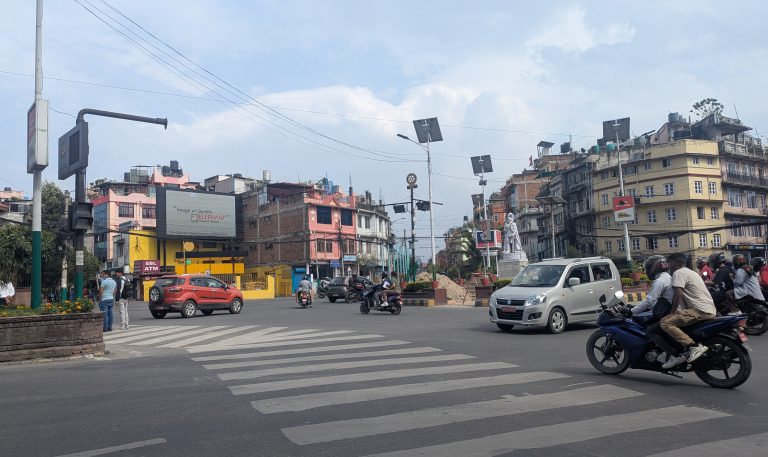 यातायात व्यवसायीको आन्दोलन फिर्ता