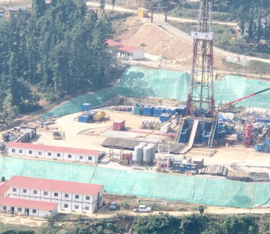 दैलेखको जलजलेमा मिथेन ग्यासको विशाल भण्डारण भएको पुष्टि