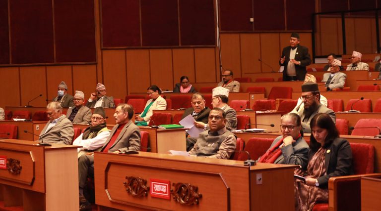 राष्ट्रियसभा सदस्य निर्वाचनः आज सातै प्रदेशमा मतदान
