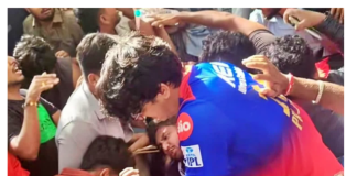 आइपिएल जितेको खुसीयाली मनाउने क्रममा भागदौड, सात जनाको मृत्यु