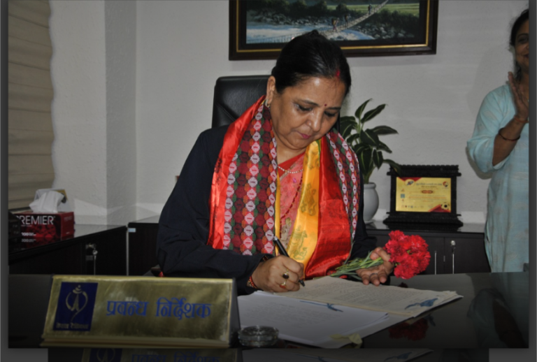 टेलिकमका प्रबन्ध निर्देशक पहाडी विरुद्ध भ्रष्टाचार मुद्दा,  मुख्यसचि अर्याल  पनि मुछिए