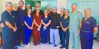 नेपालमा पहिलोपटक ट्रान्सजेन्डर व्यक्तिको लिंग परिवर्तन शल्यक्रिया