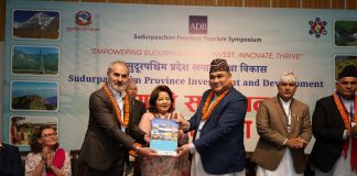 सुदूरपश्चिम प्रदेशको आर्थिक सम्भावनाको उजागर गर्दै एडीबीको पर्यटन अध्ययन सार्वजनिक