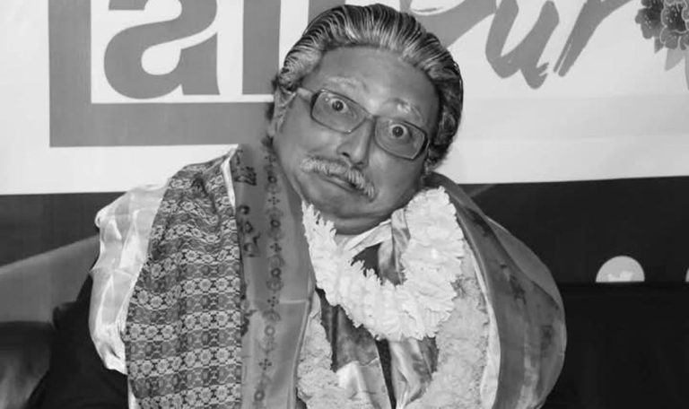 कलाकार घनश्याम गौतमको निधन