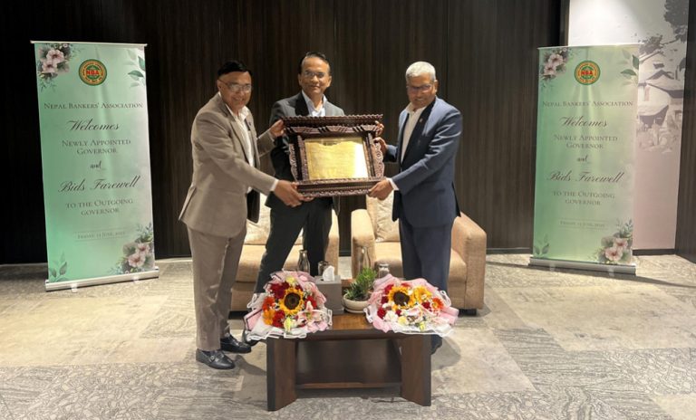 ‘बैंकिङ क्षेत्रलाई अझ सबल, समावेशी र पारदर्शी बनाउँनुछ’