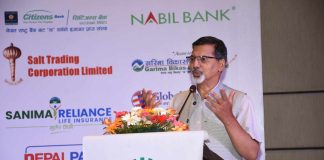 ‘नवउदारवाद र विकृत पुँजीवादतर्फ उन्मुख बजेट यथार्थपरक छैन’ : जनार्दन शर्मा