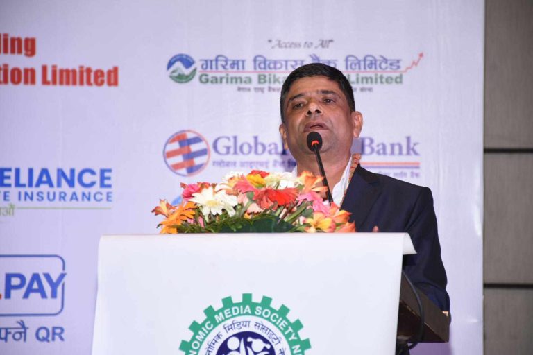 ‘आर्थिक सुधारका लागि निजी क्षेत्र र संरचनागत सुधार आवश्यक ‘ भागिरथ सापकोटा