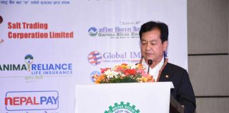 ‘बजेट समग्रमा सन्तुलित’:नेपाल चेम्बर उपाध्यक्ष सन्तोष पाण्डे