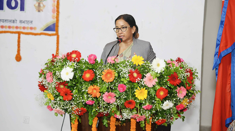 भरतपुर महानगरपालिकाले ल्यायाे ५ अर्ब ४६ करोडकाे बजेट