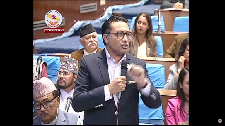 भिजिट भिसा प्रकरणबारे बैरागीको नेतृत्वको छानबिन समितिलाई रास्वपाद्वारा अस्वीकार