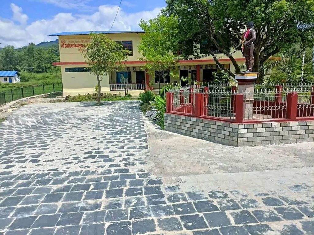 आज आदिकवि भानुभक्तको २१३औँ जन्मजयन्ती मनाइँदै