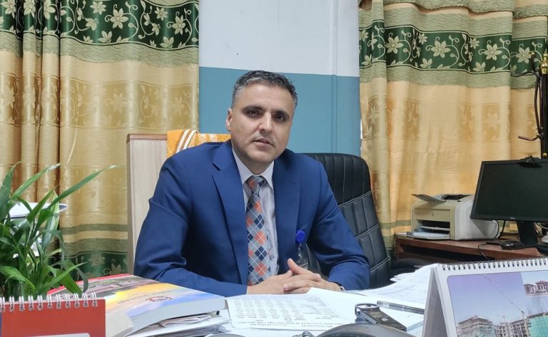 सर्वोच्चको मुख्य रजिष्ट्रारमा विमल पौडेल नियुक्त