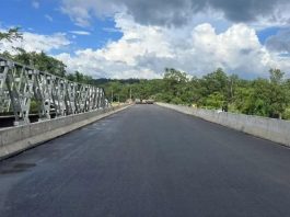 विनयी खोलामा बन्याे पुल, बिहिबारदेखि सुचारु