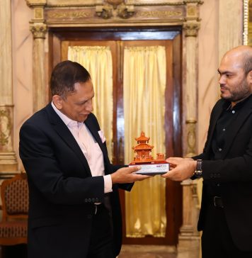 अदानी समूहका प्रियदर्शीलाई नेपालको ऊर्जा र पूर्वाधारमा लगानी गर्न निक्कीको आग्रह