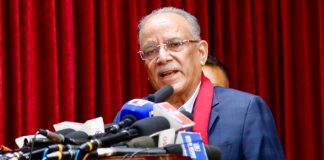 प्रचण्डले भने ‘नेतालाई गाली गर्ने प्रवृत्ति फेसन जस्तो बनेकाे छ’