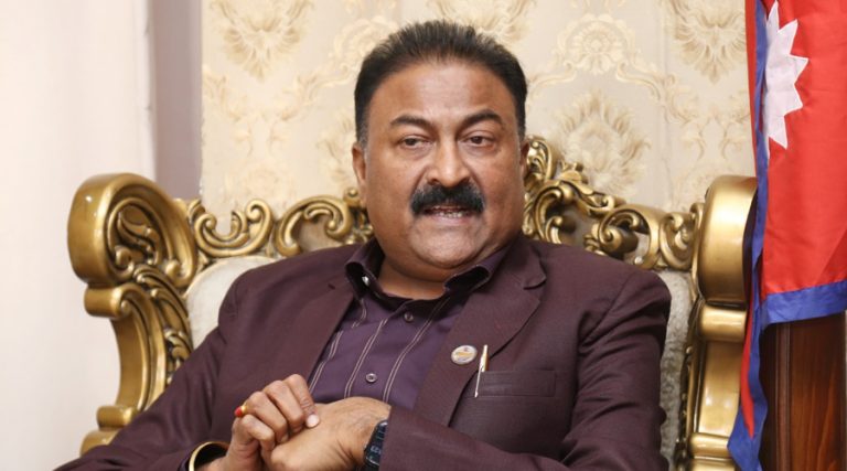घुस प्रकरणमा मुछिएका निवर्तमान मन्त्री गुप्तासँग आज अख्तियारले सोधपुछ गर्दै