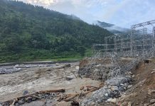 रसुवागढी जलविद्युत मर्मतपछि सञ्चालनमा