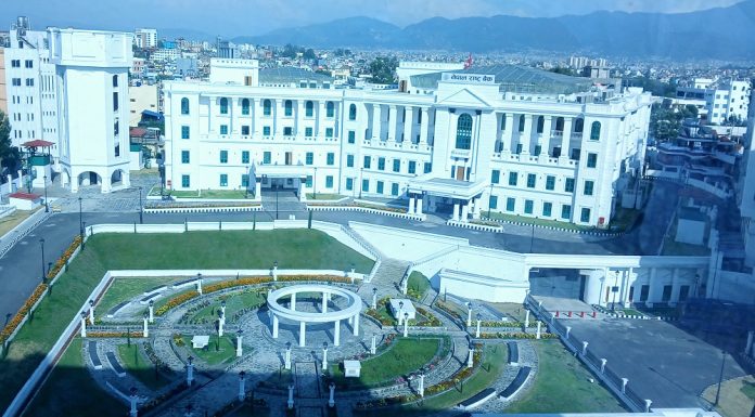 आज १० दिनका लागि ३५ अर्ब रुपैयाँ झिक्दै राष्ट्र बैंक