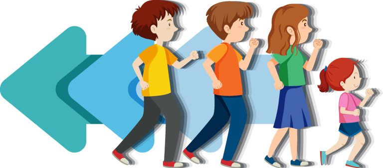 पछाडि हिँड्ने बानीले बढाउँछ बौद्धिक क्षमता