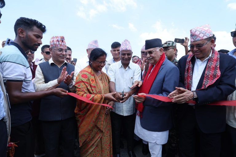 स्पेनमा मान्छे छाडेर आयो भन्ने प्रचार झुटाे र घटिया
