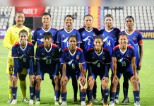 साफ यू-२० महिला च्याम्पियनसिपको तेस्रो खेलमा नेपालले आज श्रीलंकासँग खेल्दै