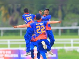 नेपालले जित्याे यू-१६ इस्ट जोन कप