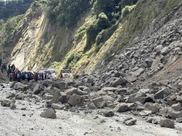 धुलिखेल–खावा सडक चैत ७ गतेदेखि २० गतेसम्म राती बन्द