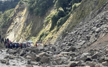 धुलिखेल–खावा सडक चैत ७ गतेदेखि २० गतेसम्म राती बन्द