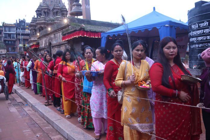 patan krishna temple